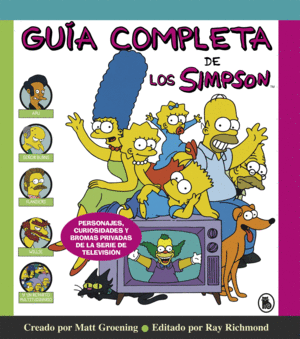 GUA COMPLETA DE LOS SIMPSON