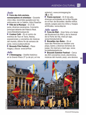 BRUSELAS WEEKEND