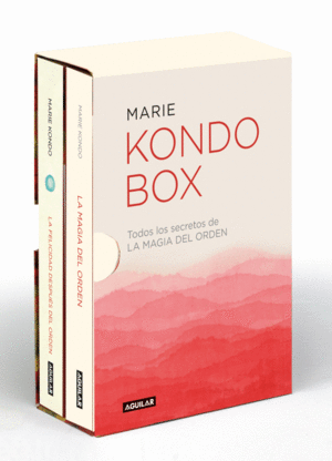 TODOS LOS SECRETOS DEL MTODO KONMARI (EDICIN BOX: LA MAGIA DEL ORGEN  LA FELI