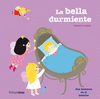 LA BELLA DURMIENTE     TEXTURAS