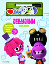 JELLY JAMM. RADIO GOOMO  IMANES