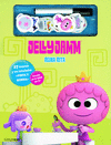 JELLY JAMM. REINA RITA  IMANES