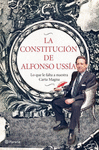 LA CONSTITUCION DE ALFONSO USSIA
