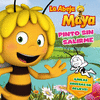 LA ABEJA MAYA PINTO SIN SALIRME