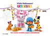 POCOYO. FELIZ HALLOWEEN  JUEGOS Y MANUALIDADES