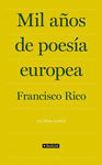 MIL A�OS DE POESIA EUROPEA