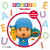 POCOYO VOCALES  CARTONE