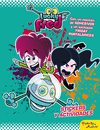 LUCKY FRED. LA GRAN AVENTURA ESPACIAL  ACTIVIDADES
