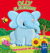 OLLY EL ELEFANTE  CARTONE