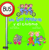 TRES MELLIZAS Y EL CIVISMO  LAS