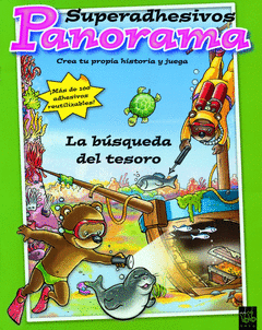 SUPERADHESIVOS PANORAMA  BUSQUEDA DEL TE