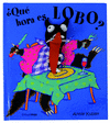 QUE HORA ES LOBO