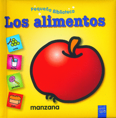 ALIMENTOS  LOS  CARTONE    PEQUE�A BIBLIOTECA