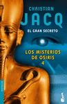 MISTERIOS DE OSIRIS 4 EL GRAN SECRETO