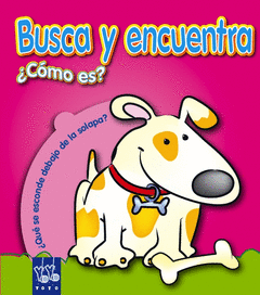 BUSCA Y ENCUENTRA COMO ES