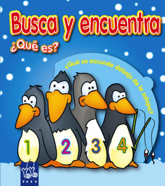 BUSCA Y ENCUENTRA QUE ES
