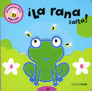 RANA SALTA  LA  CARTONE