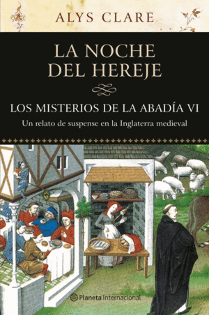 MISTERIOS DE LA  ABAD�A 6  NOCHE DEL HEREJE