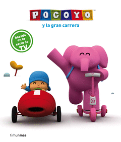 POCOY Y LA GRAN CARRERA