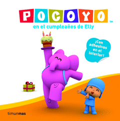 POCOY  CUMPLEAOS DE ELLY