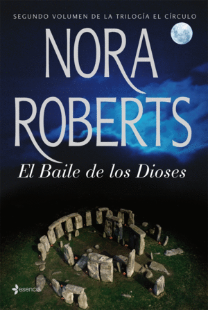 TRILOGIA EL CIRCULO 2   EL BAILE DE LOS DIOSES