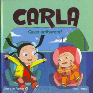 CARLA  QUAN ARRIBAREM