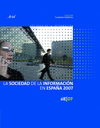 SOCIEDAD DE LA INFORMACION EN ESPA�A 2007