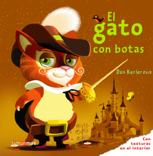 EL GATO CON BOTAS  TEXTURAS