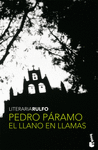 PEDRO P�RAMO Y EL LLANO EN LLAMAS