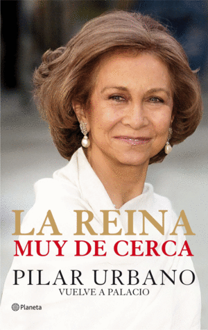 LA REINA SOFIA  MUY DE CERCA