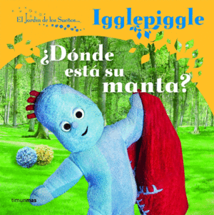 IGGLEPIGGLE PIERDE SU MANTA  CARTONE VENTANITAS