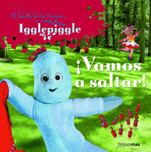 VAMOS A SALTAR CARTONE  IGGLEPIGGLE