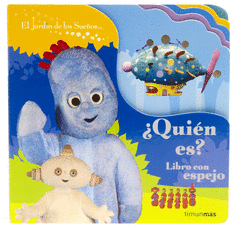 QUIEN ES  CARTONE JARDIN DE LOS SUE�OS