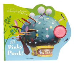 EL PINKY PONK CARTONE JARDIN DE LOS SUE�OS