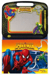 SPIDERMAN. PIZARRA MAGICA