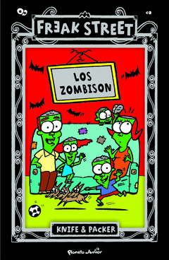 ZOMBISON  LOS