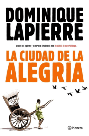CIUDAD DE LA ALEGRIA  LA