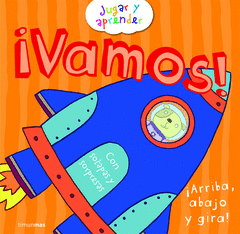 �VAMOS  CARTONE SOLAPAS