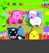 ANIMALES DE LA GRANJA  CARTONE