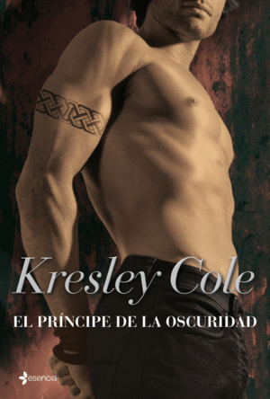 EL PRINCIPE DE LA OSCURIDAD