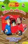PAT EL CARTERO LIBRO DE ADHESIVOS