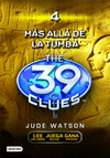 39 CLUES 4  MAS ALLA DE LA TUMBA