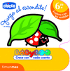 JUEGO AL ESCONDITE! (+6 MESES) CHICCO