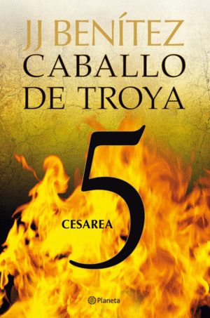 CABALLO DE TROYA 5 CESAREA.