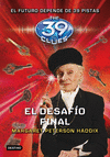 39 CLUES 10. EL DESAFIO FINAL