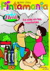 HEIDI. PINTAMANIA SUPER CERAS. LA VIDA EN LAS MONT