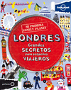 LONDRES  MI PRIMERA LONELY PLANET
