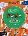 ROMA  MI PRIMERA LONELY PLANET.