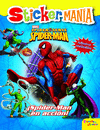 SPIDERMAN. STICKERMANIA 3. SPIDERMAN EN ACCION