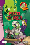 COCINA MONSTRUOS 6. PASTEL DE BRUJA